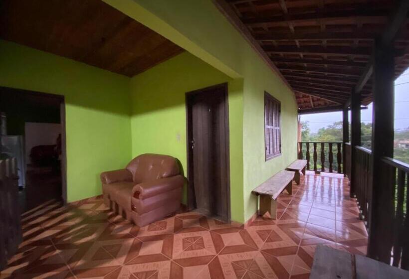 펜션 Pouso Das Folhas