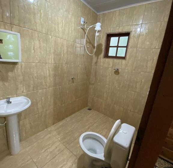 펜션 Pouso Das Folhas