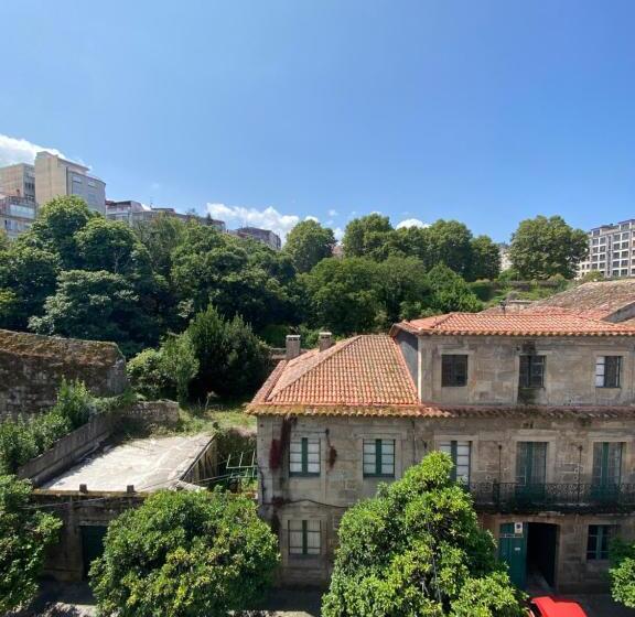 Pensión Santa Clara