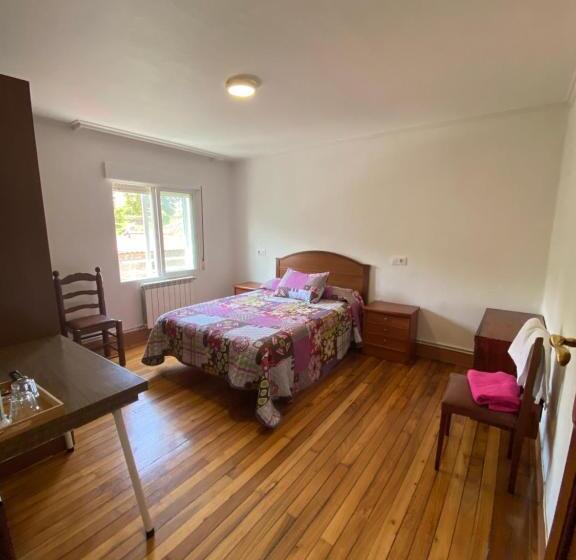 Pensión Santa Clara