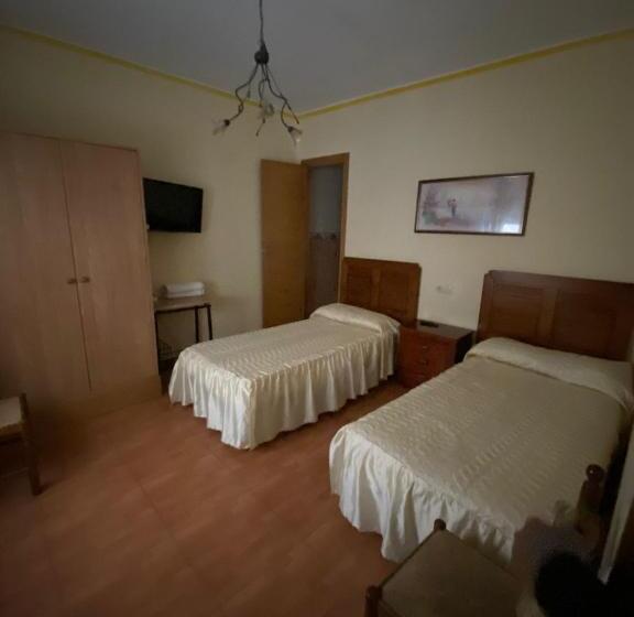 Pensión Santa Clara