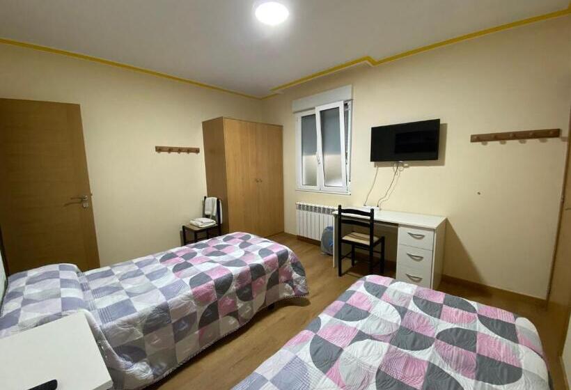 Pensión Santa Clara