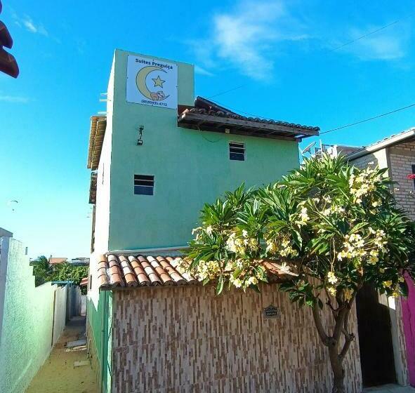 پانسیون Suítes Preguiça