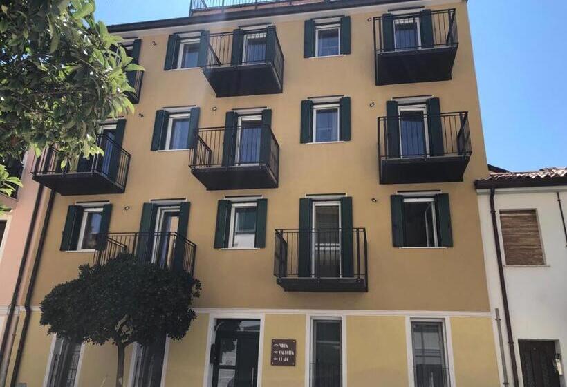 ペンション Villa Carlotta Grado