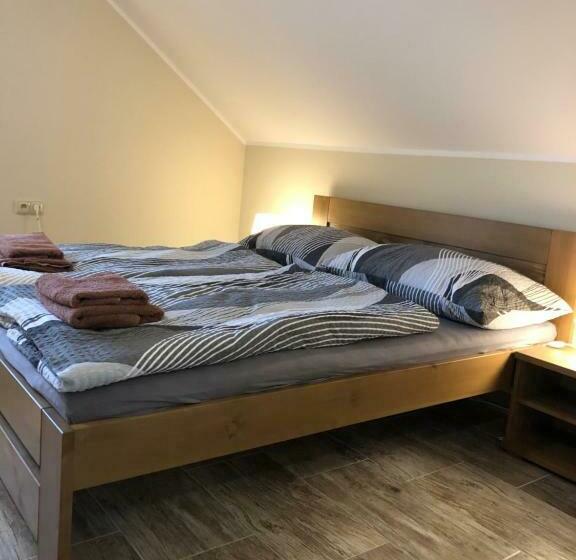 פנסיון Vinný Sklep Vinařství Pekárek