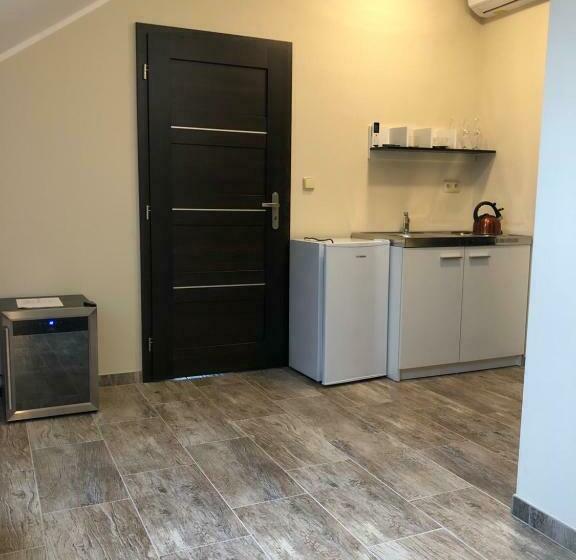 פנסיון Vinný Sklep Vinařství Pekárek