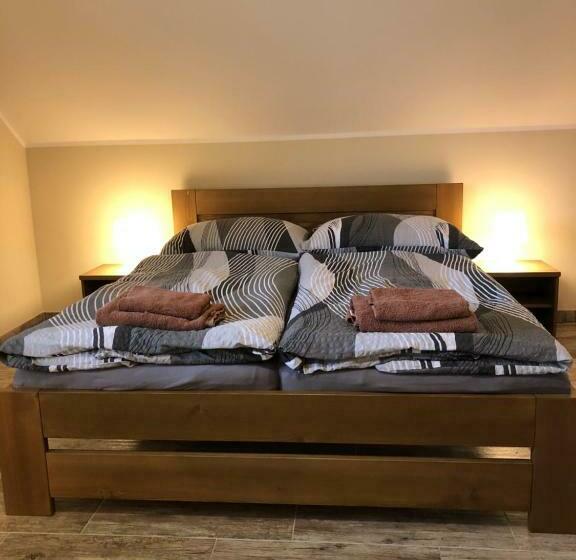 פנסיון Vinný Sklep Vinařství Pekárek