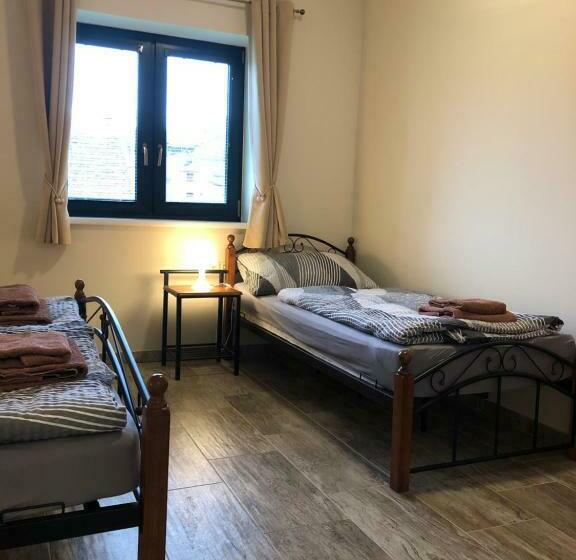 פנסיון Vinný Sklep Vinařství Pekárek