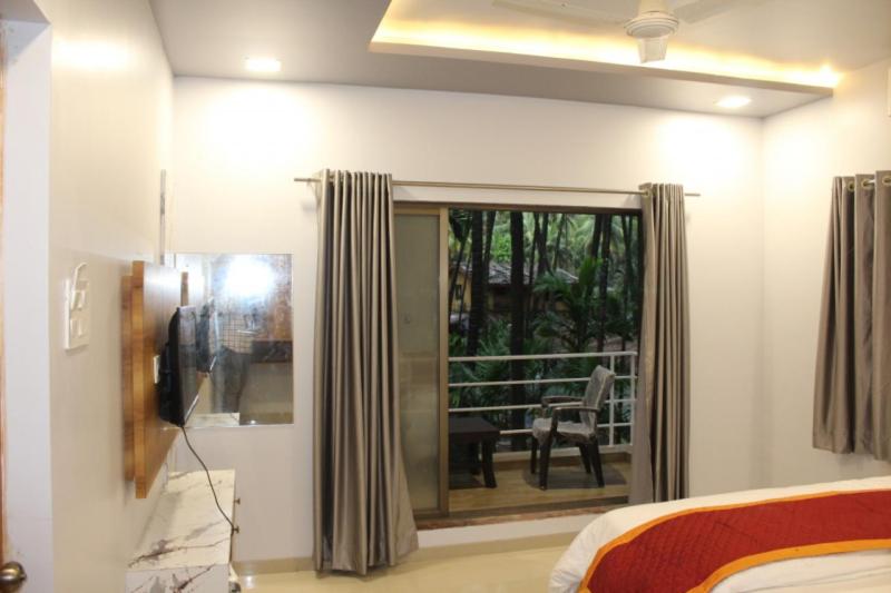 渡假胜地  Coco Palms Inn