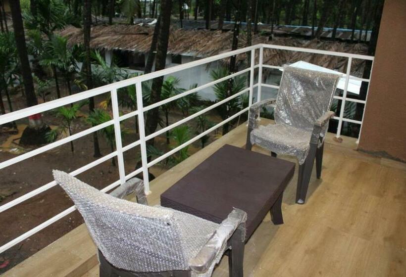 渡假胜地  Coco Palms Inn