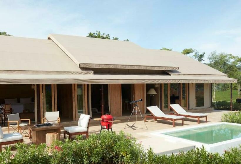 منتجع Marasca Khao Yai   Eco Friendly Glamping Escape Near National Park