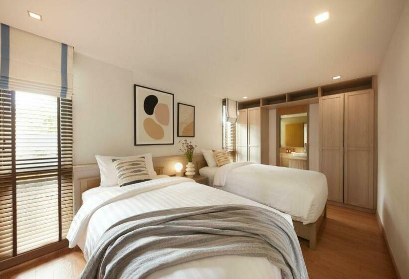 منتجع Marasca Khao Yai   Eco Friendly Glamping Escape Near National Park