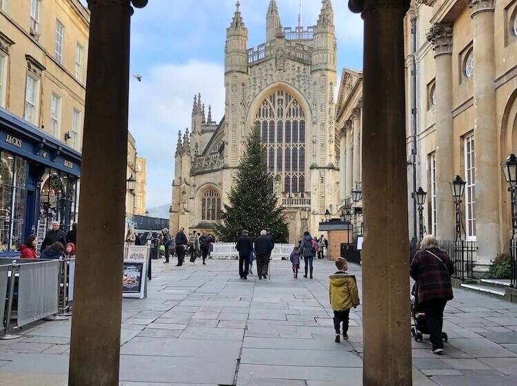 The Basement Flat Bath