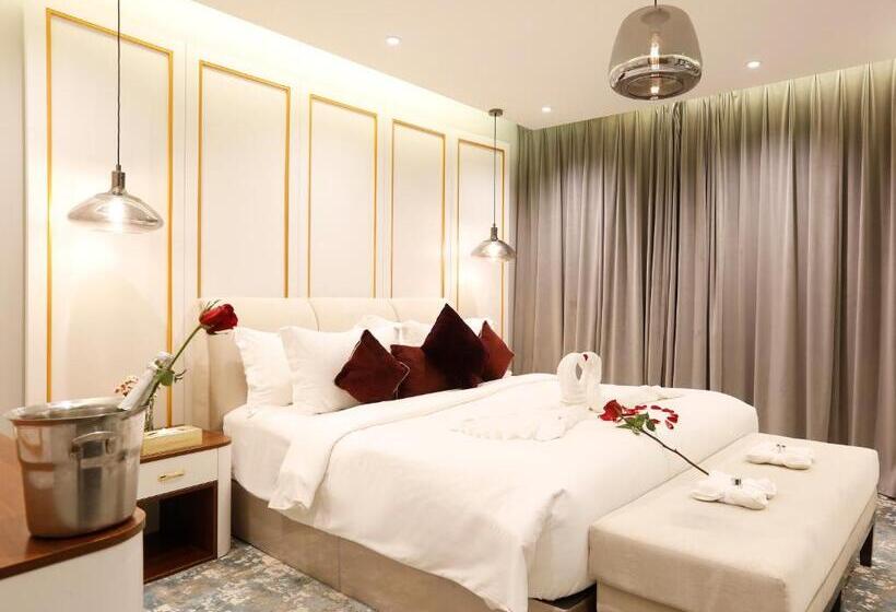 وايت مون للاجنحة الفندقية الضيافة