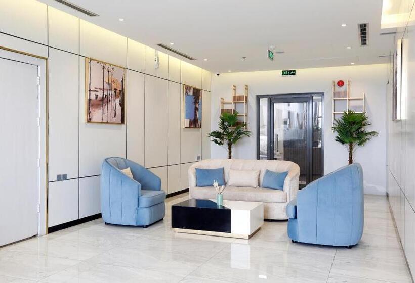 وايت مون للاجنحة الفندقية الضيافة