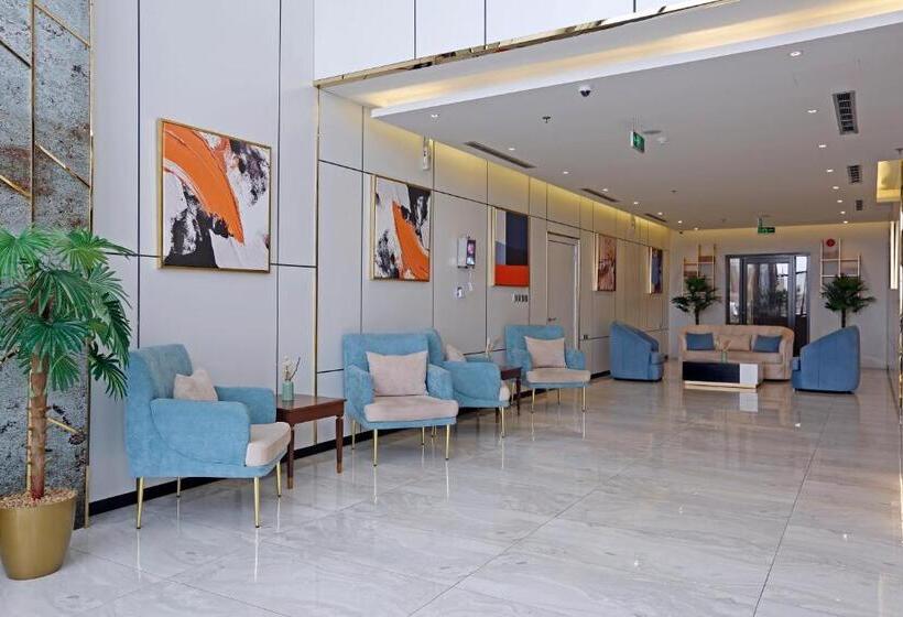 وايت مون للاجنحة الفندقية الضيافة