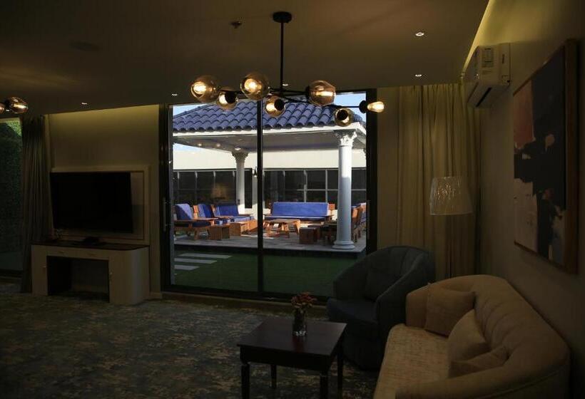 وايت مون للاجنحة الفندقية الضيافة