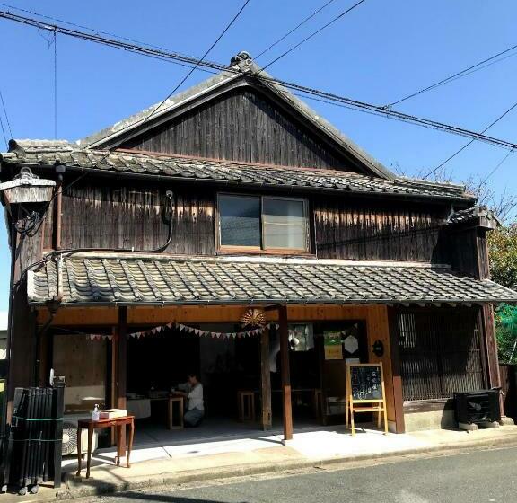 ユースホステル Guesthouse Kojiya 暮らしをつくる宿 旧糀屋