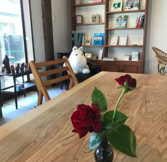 ユースホステル Guesthouse Kojiya 暮らしをつくる宿 旧糀屋