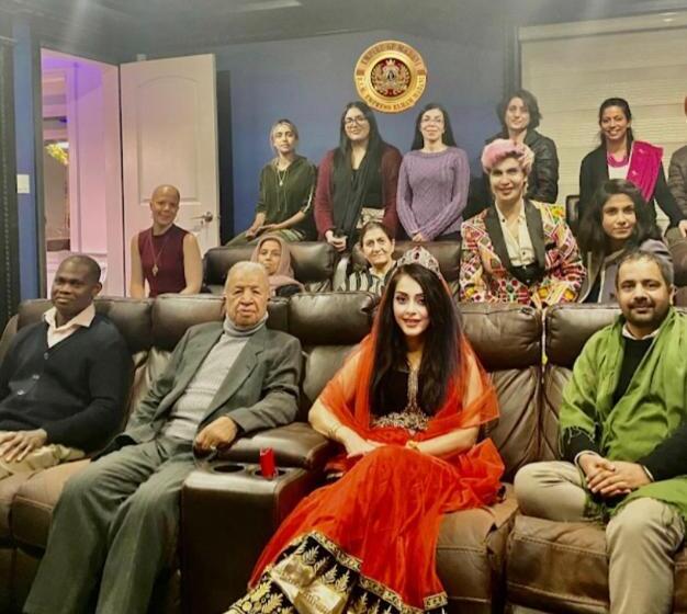 Общежитие The Empress Palace