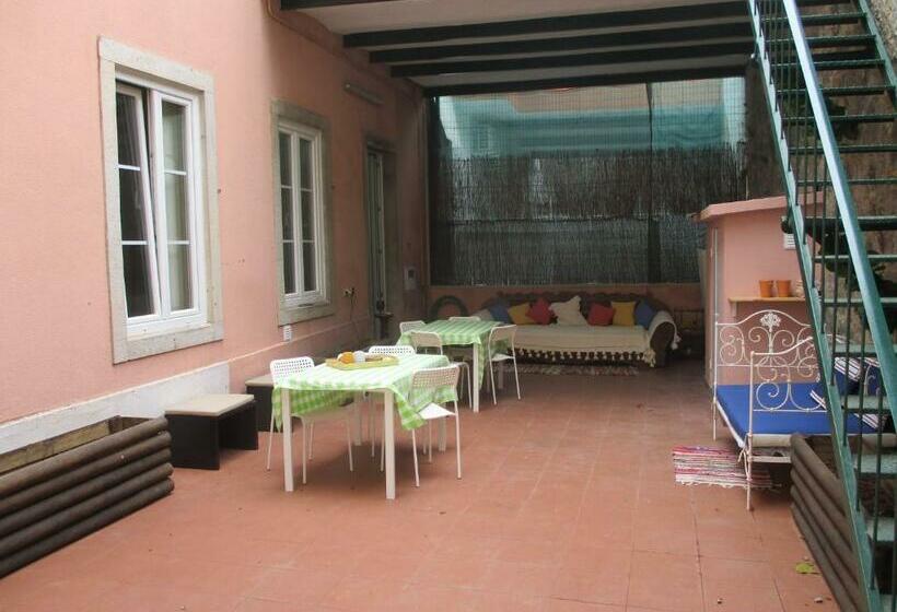 هاستل Vale Do Sol