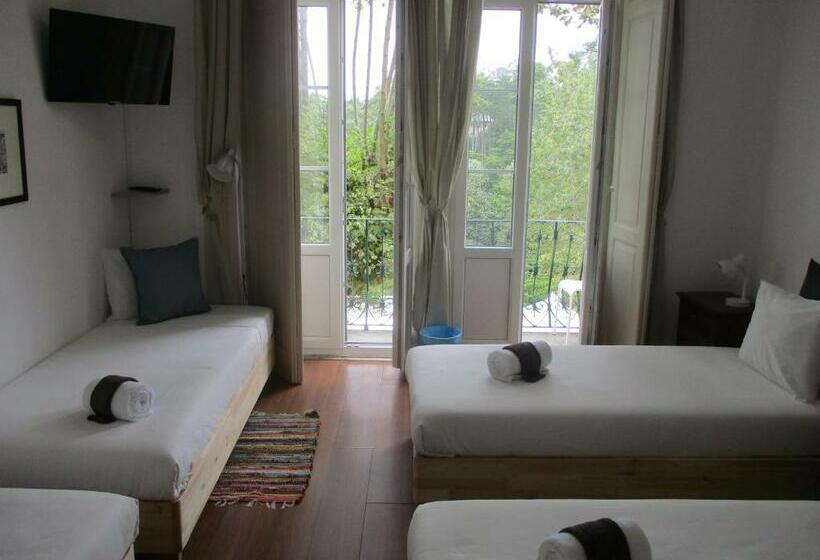 هاستل Vale Do Sol