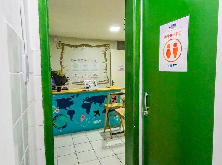 Aloha Hostel Pinhões