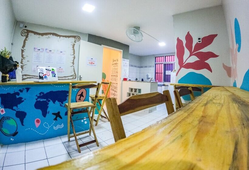 Aloha Hostel Pinhões