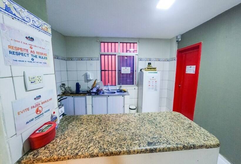 Aloha Hostel Pinhões