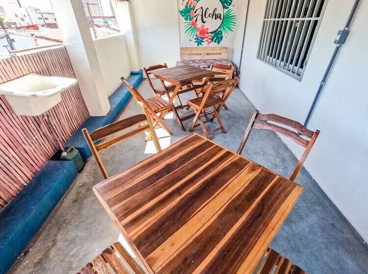 Aloha Hostel Pinhões