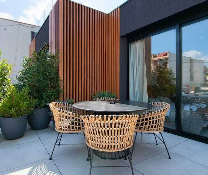 Apartamentos Balisse