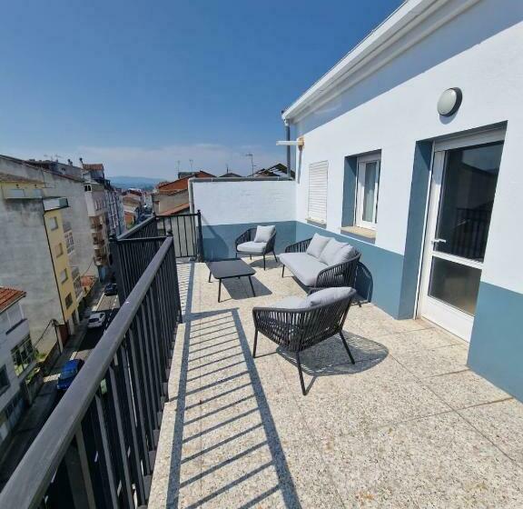 Apartamentos Turísticos Mencía