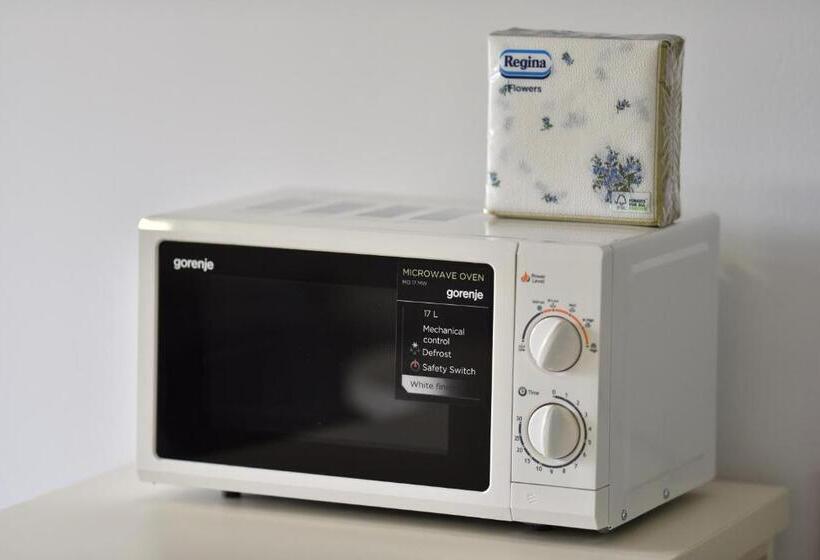 Apartment Vera With Free Garage