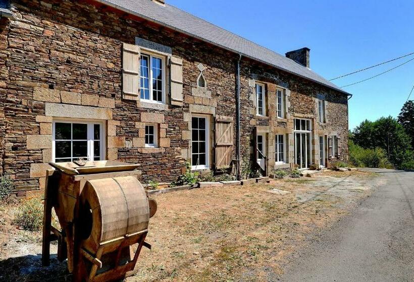 צימר Agritourisme Abaé