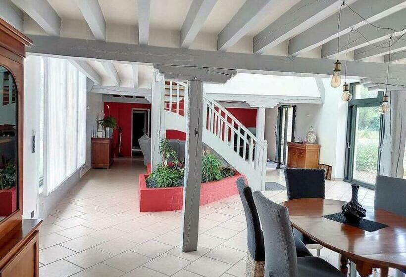 مبيت وإفطار Au Ginkgo