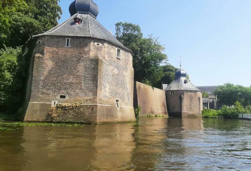 Bed And Breakfast Hans En Gridje