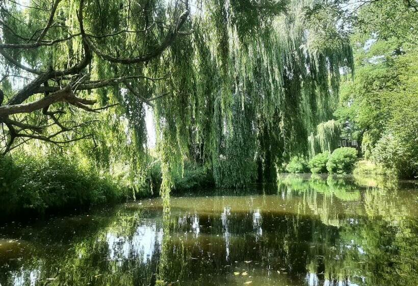 Bed And Breakfast Hans En Gridje
