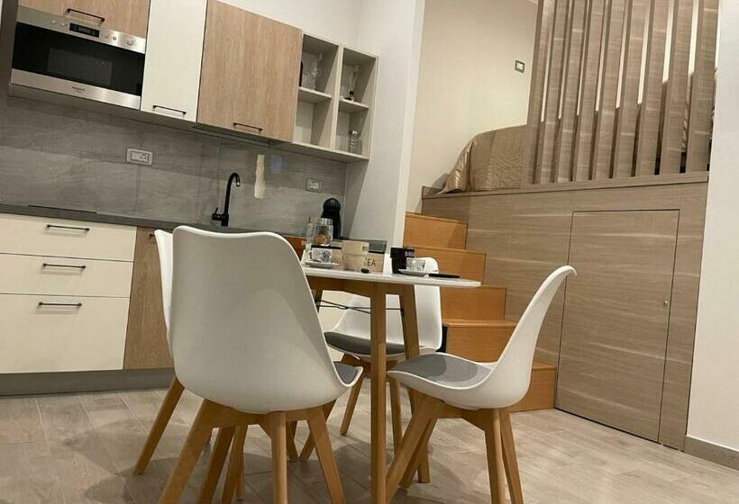 مبيت وإفطار Il Vicoletto Tassitani Vacanze