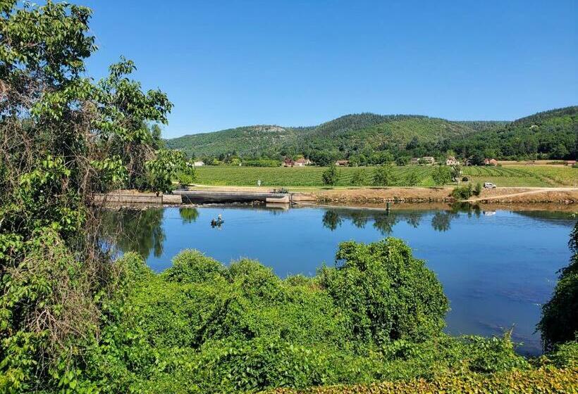 Bed and Breakfast L Ancienne Forge De Cregols