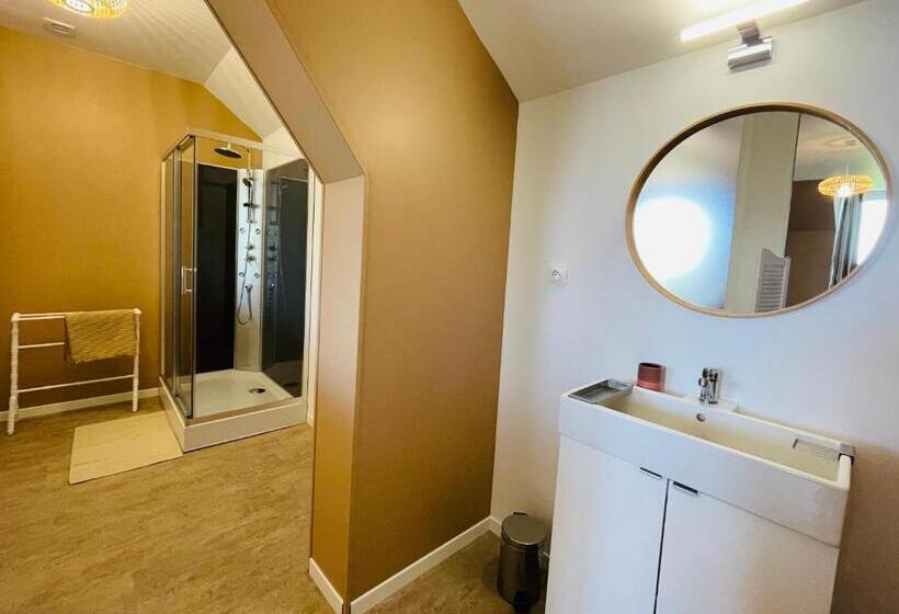 ベッドアンドブレックファースト La Bastide Champenoise Chambres D Hôtes