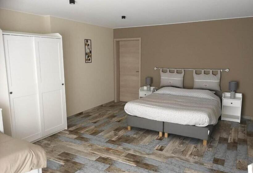 مبيت وإفطار Les Chambres De La Fontaine De Brul