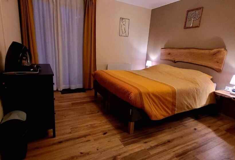 مبيت وإفطار Les Chambres De La Fontaine De Brul