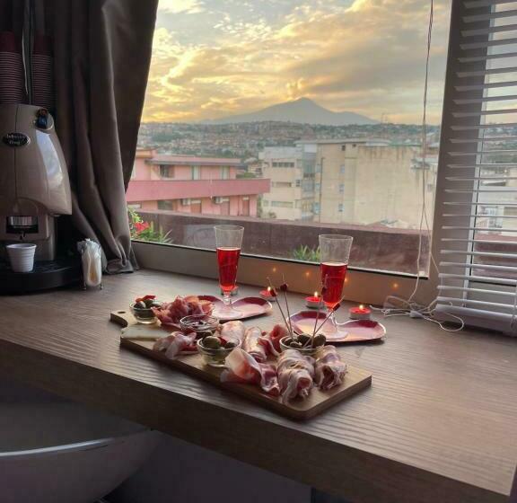 Bed and Breakfast Lungomare Panorama Suite Apartment