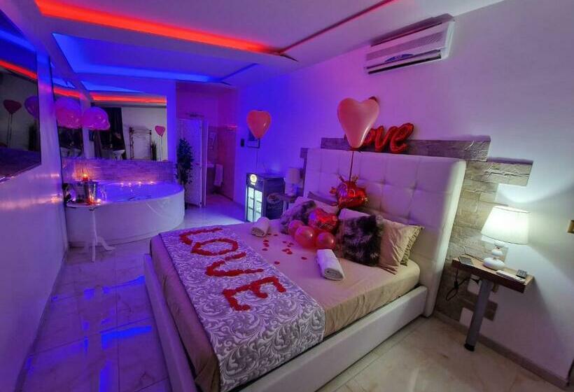 Bed and Breakfast Lungomare Panorama Suite Apartment