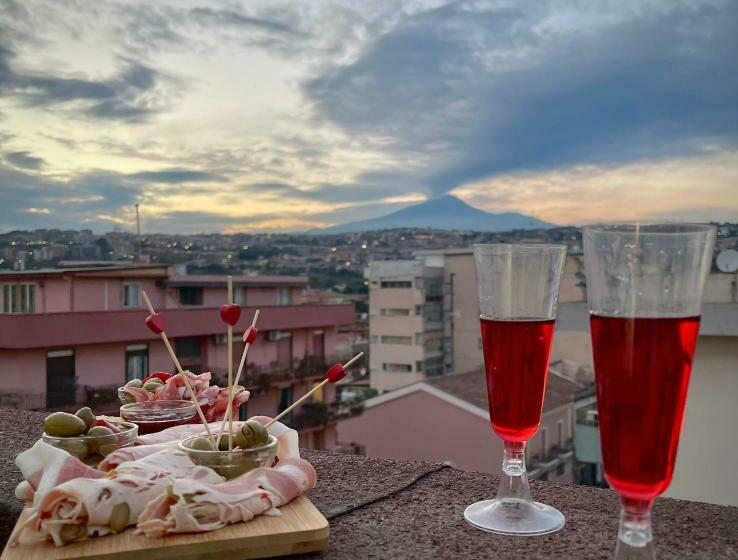 Bed and Breakfast Lungomare Panorama Suite Apartment