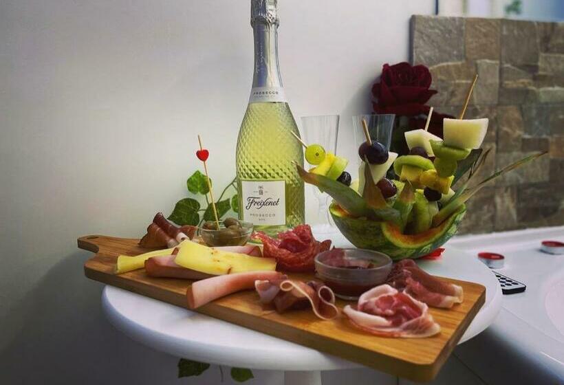 Bed and Breakfast Lungomare Panorama Suite Apartment