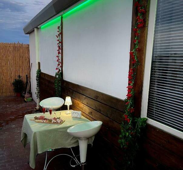 Bed and Breakfast Lungomare Panorama Suite Apartment