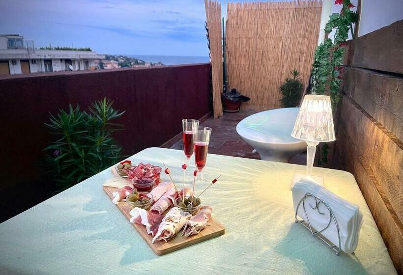 Bed and Breakfast Lungomare Panorama Suite Apartment