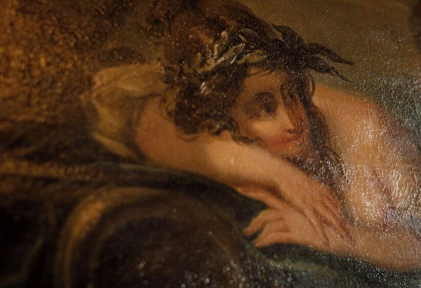 צימר Manoir De Laroque Delprat