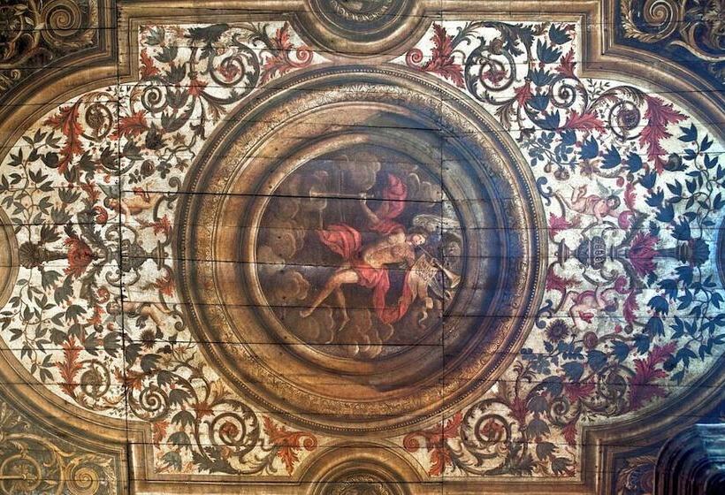 צימר Manoir De Laroque Delprat